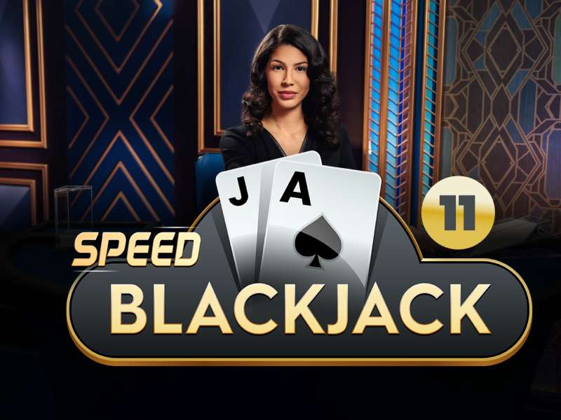 Speed Blackjack 11 Azure